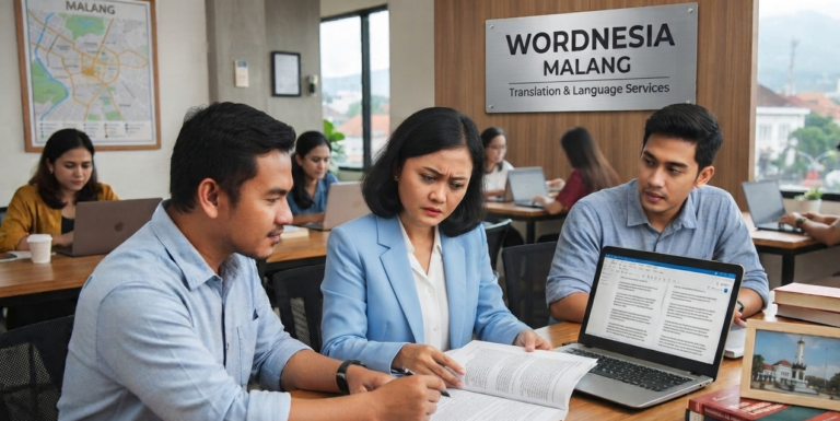 Bingung Cari Sworn Translator Malang? Simak Tips Berikut Ini!