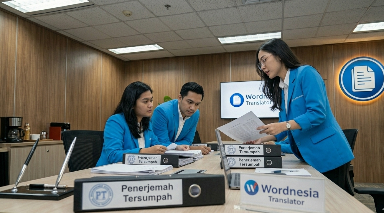 Butuh Jasa Translate Sertifikat Malang Kilat? 1 Hari Jadi & Bergaransi Resmi!